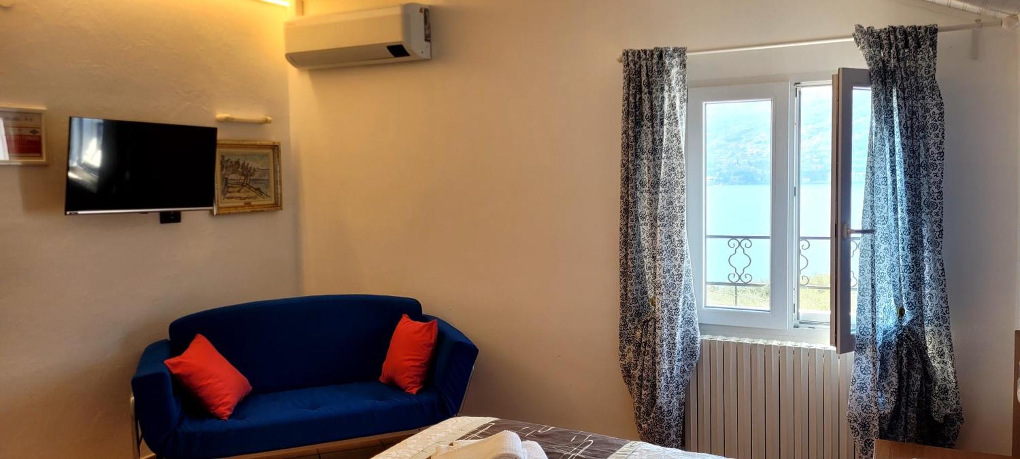 Hotel Bellavista Meuble Monte Isola Εξωτερικό φωτογραφία