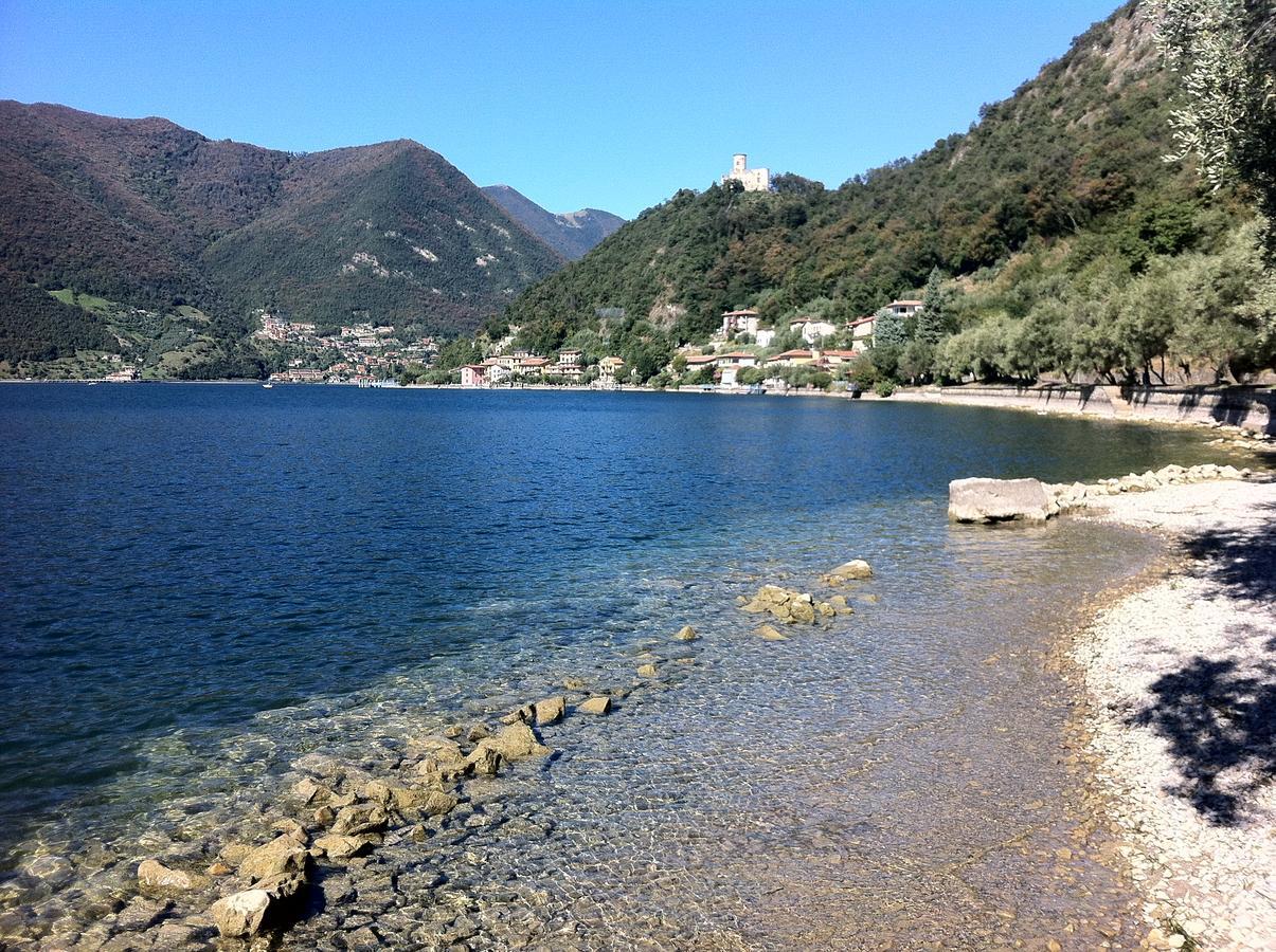 Hotel Bellavista Meuble Monte Isola Εξωτερικό φωτογραφία