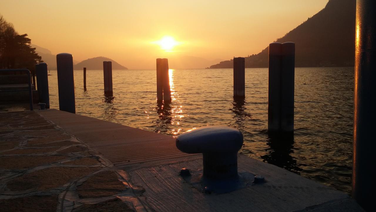 Hotel Bellavista Meuble Monte Isola Εξωτερικό φωτογραφία